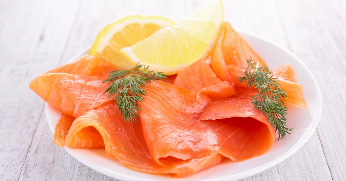 Rappel produit : ce saumon fumé est dangereux pour votre santé, ne le mangez surtout pas !