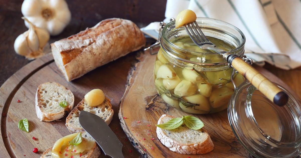 Réaliser un ail confit | Les recettes les mieux notées