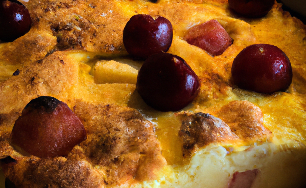 Recette Clafoutis du limousin - 750g.com