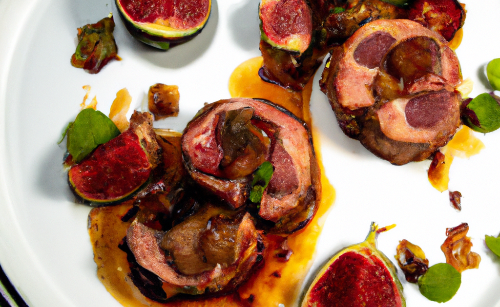 Recette - Filet mignon de porc aux figues et miel en vidéo - 750g.com