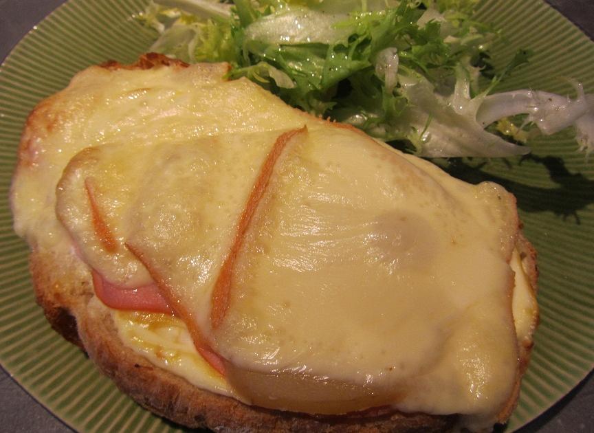 Crêpes au bacon et fromage à raclette - Cuisine Gourmande et petits  bonheurs à partager