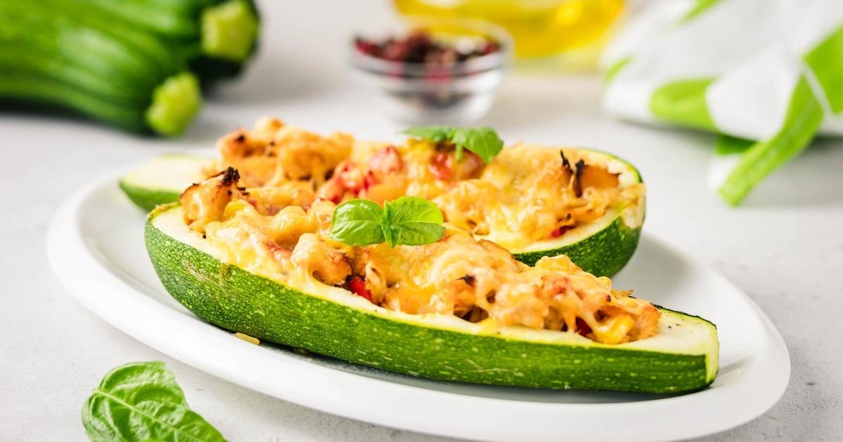 On a trouvé la recette italienne parfaite pour cuisiner les premières courgettes et se régaler ! - 750g.com