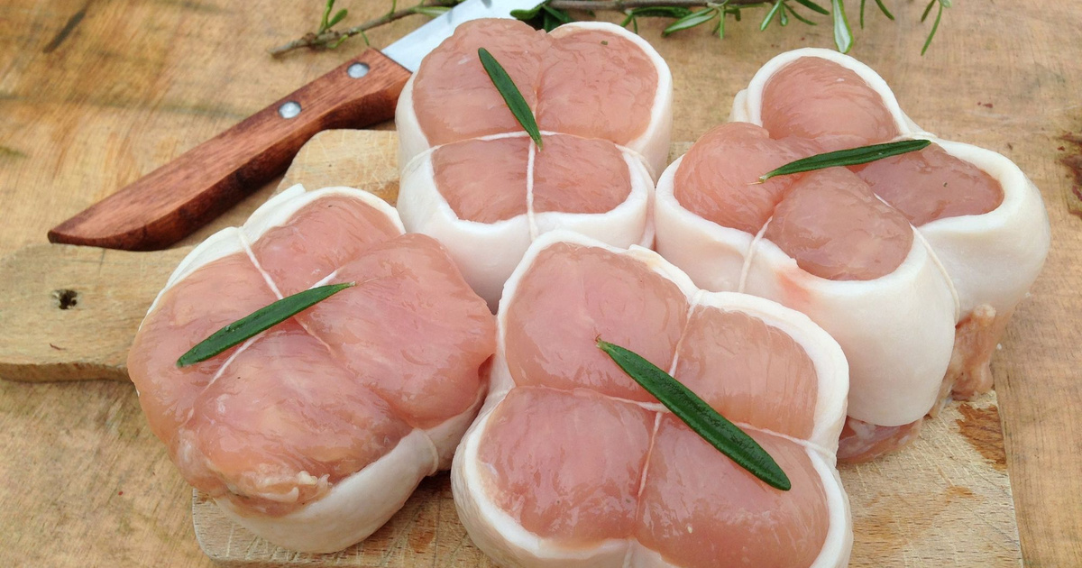 Rappel produit ces paupiettes de veau de la marque Carrefour sont