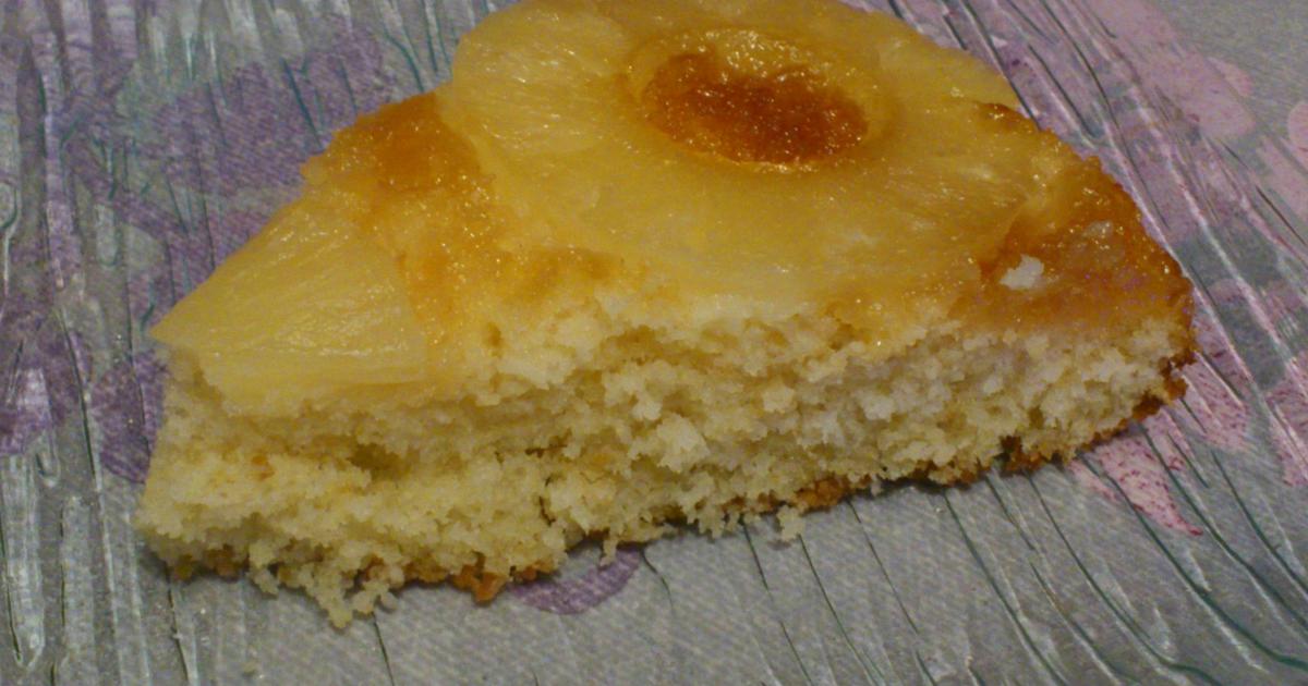 Recette Gateau Pina Colada 750g