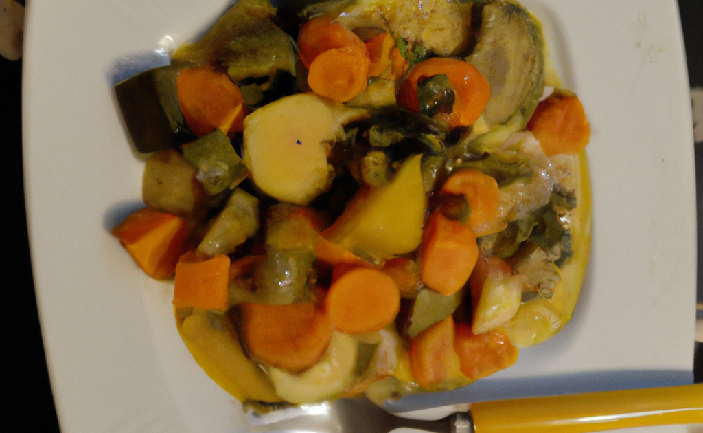 Soupe aux choux et legumes - Pot 250g Nutri expert