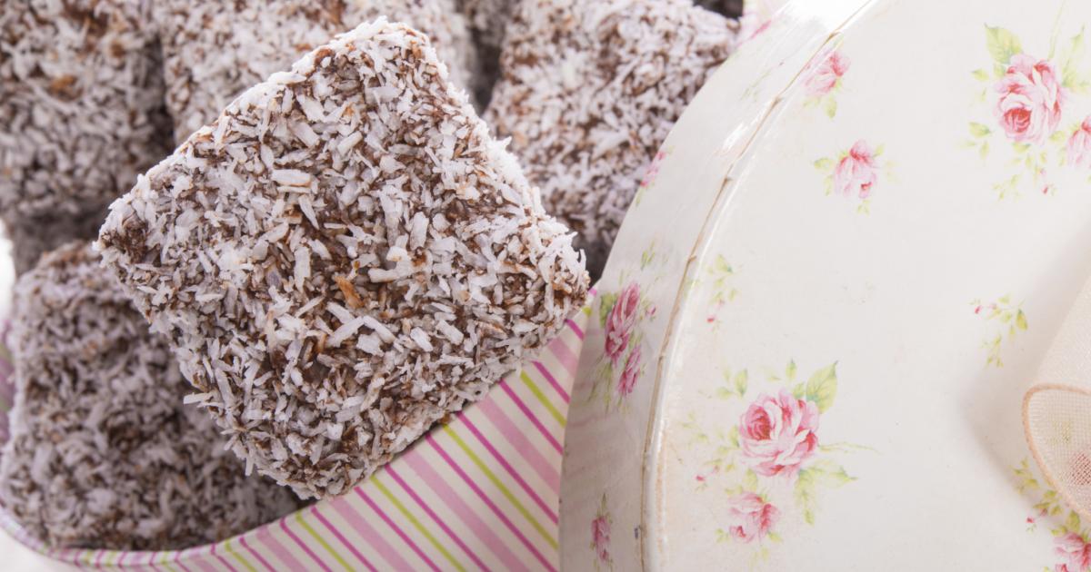 Recette Lamingtons En Video