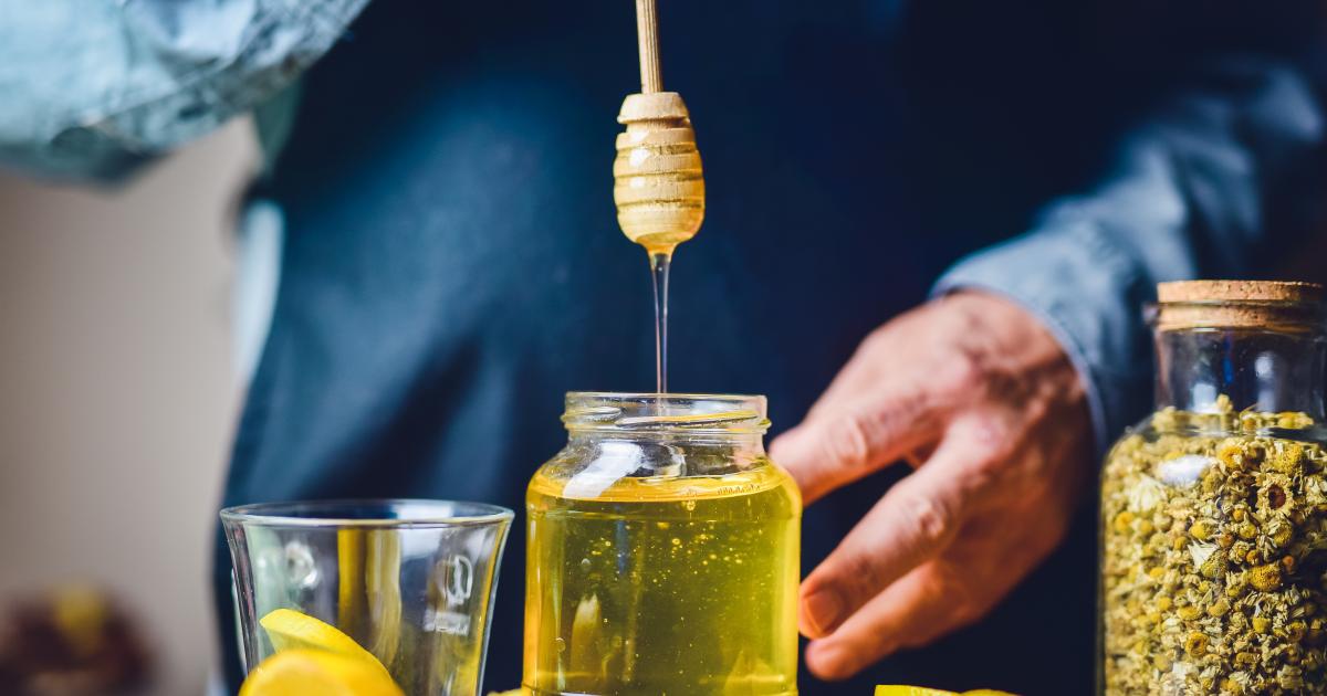 Cet argument santé va vous faire manger deux cuillères de miel par jour !