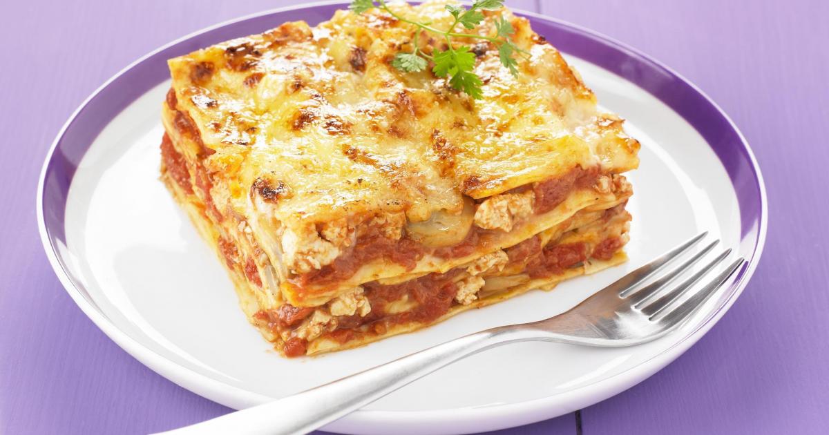 Recette Lasagne Au Tofu - 750g.com