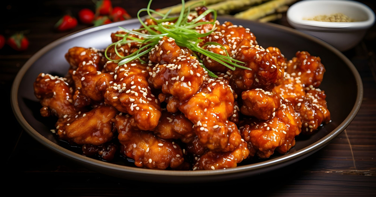 “Excellentissime !” goûtez le dakgangjeong, une recette coréenne de poulet frit que nos