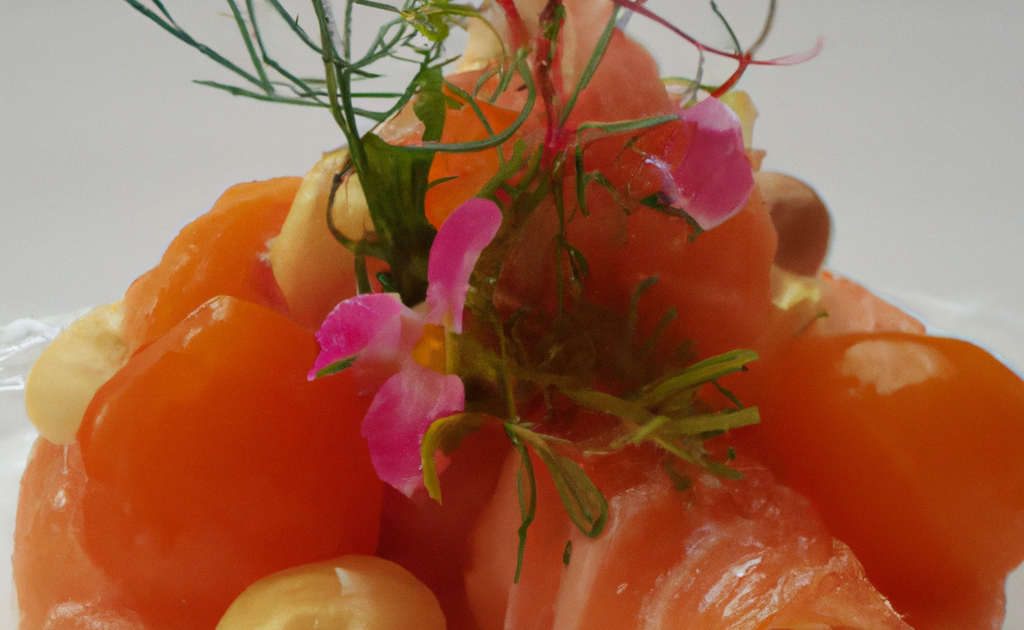 Recette Spécial saumon fumé - 750g.com