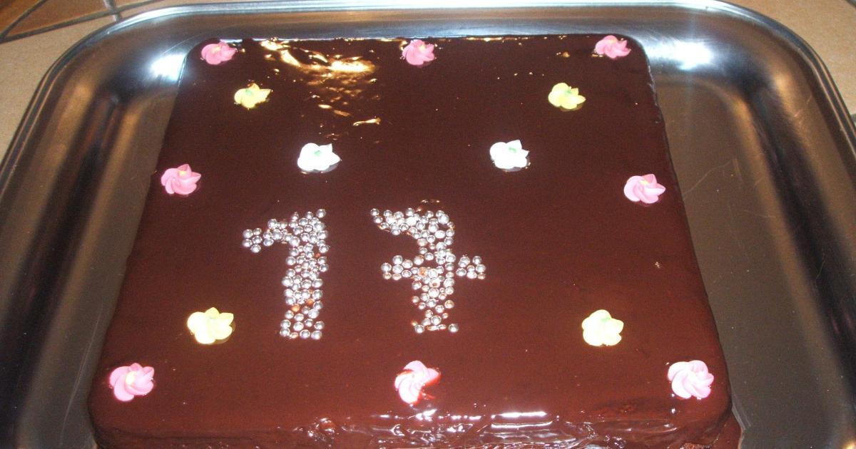 Recette Gateau Au Chocolat Hyper Fondant En Video