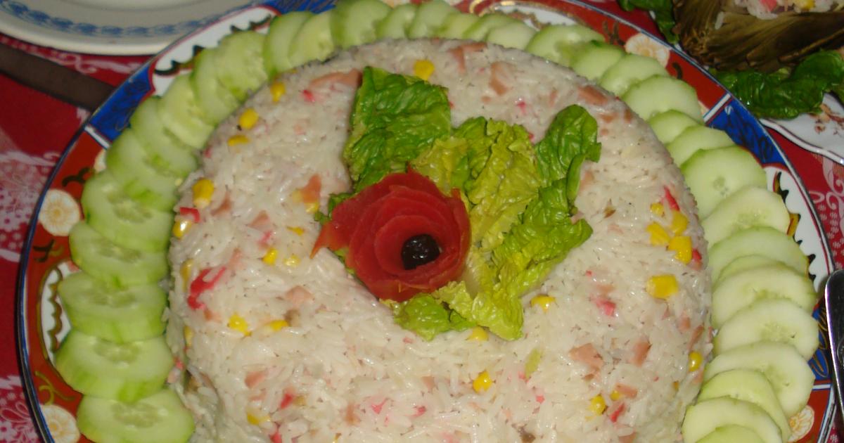 salade - les delices de oumsafiya