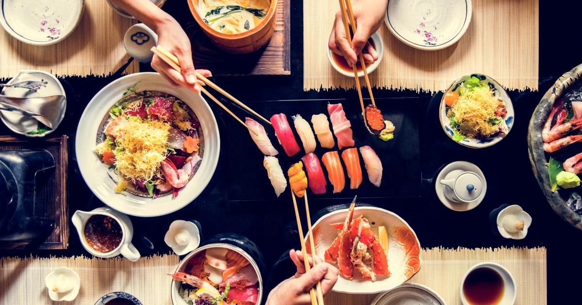 Les plats traditionnels japonais les plus délicieux