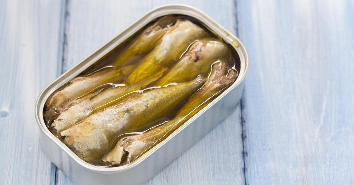 Sardines en boîte : le chef Eric Frechon livre une recette simple et gourmande pour les sublimer - 750g.com