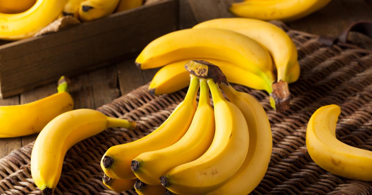 5 trucs pour conserver vos bananes plus longtemps