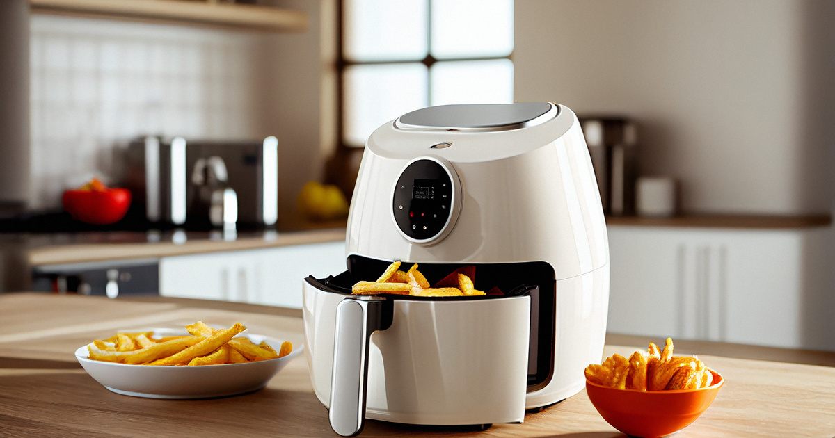 Four à convection et Airfryer estce qu’il y a une vraie différence entre les deux ?