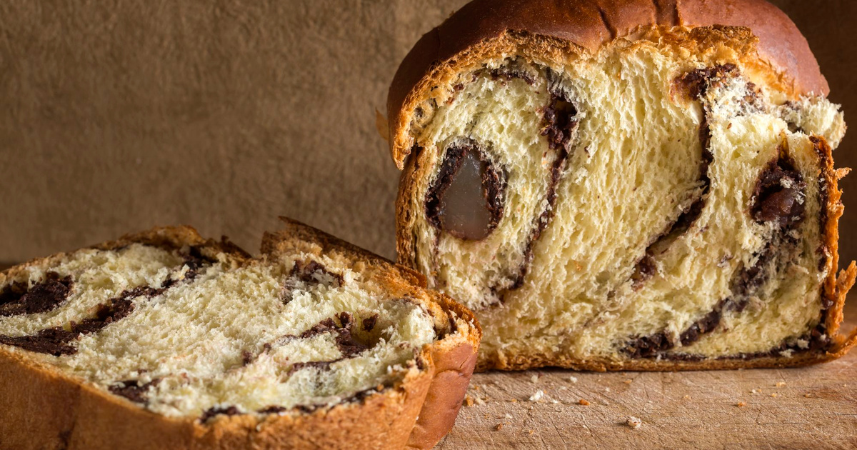 Recette La Babka Brioche Polonaise En Video