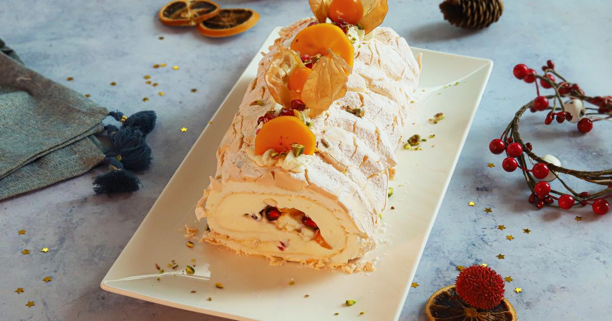 Recette B Che De No L Fa On Pavlova G Com