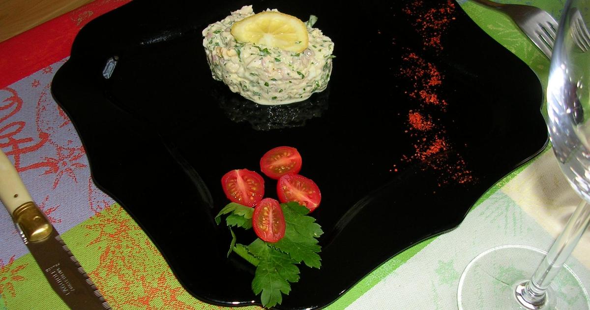 Recette Rillettes de maquereaux classiques - 750g.com