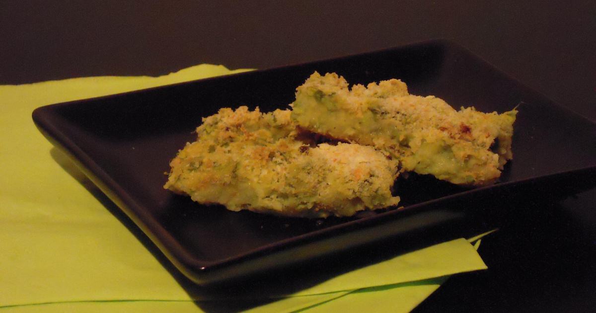 Recette Gâteau de haricots verts et pomme de terre - 750g.com