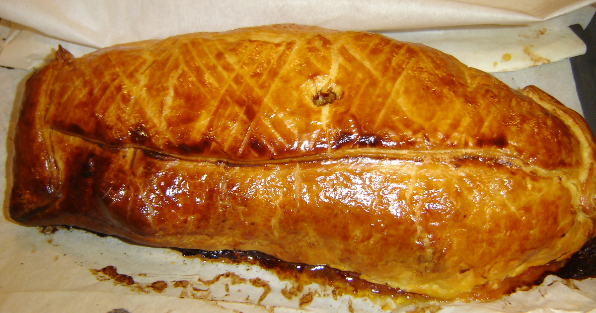 Quelle Viande Ou Poisson Avec Gratin Dauphinois Recette - Filet mignon en croûte maison en vidéo