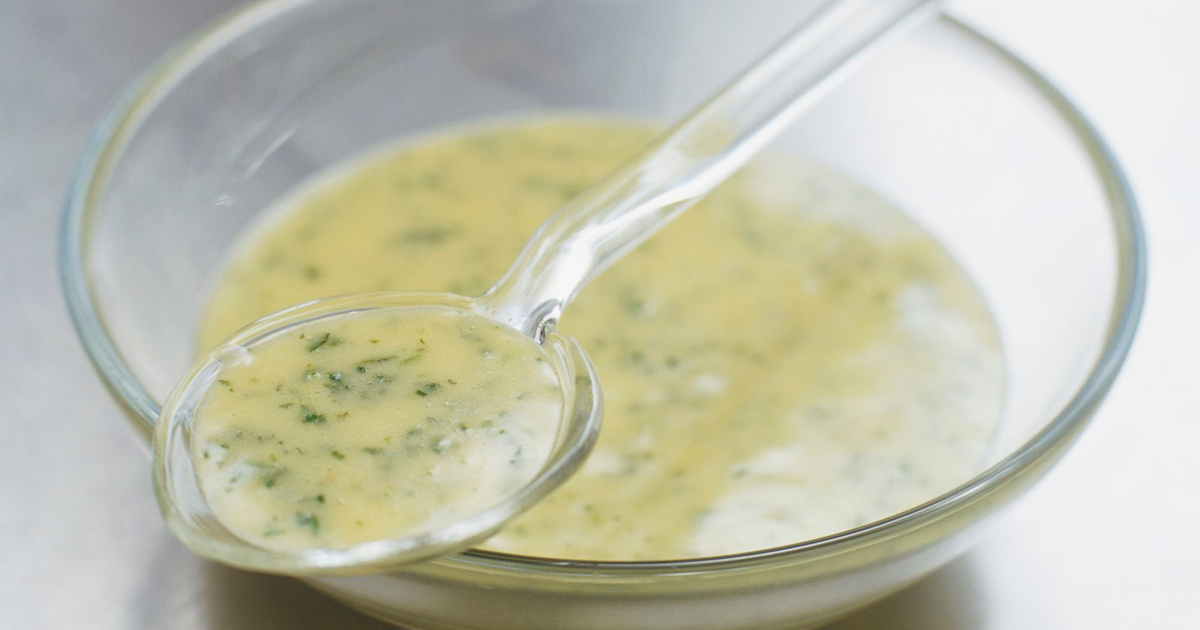 Recettes de la sauce béarnaise La sélection de 750g