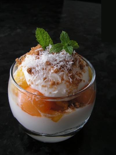 Recette Tiramisu Créole Au Melon - 750g.com