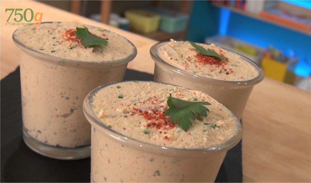 Recette Rillettes De Thon En Video