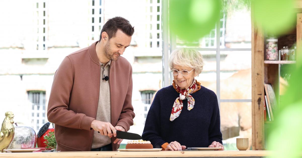 Le Meilleur Pâtissier Mercotte et Cyril Lignac pourraientils faire l