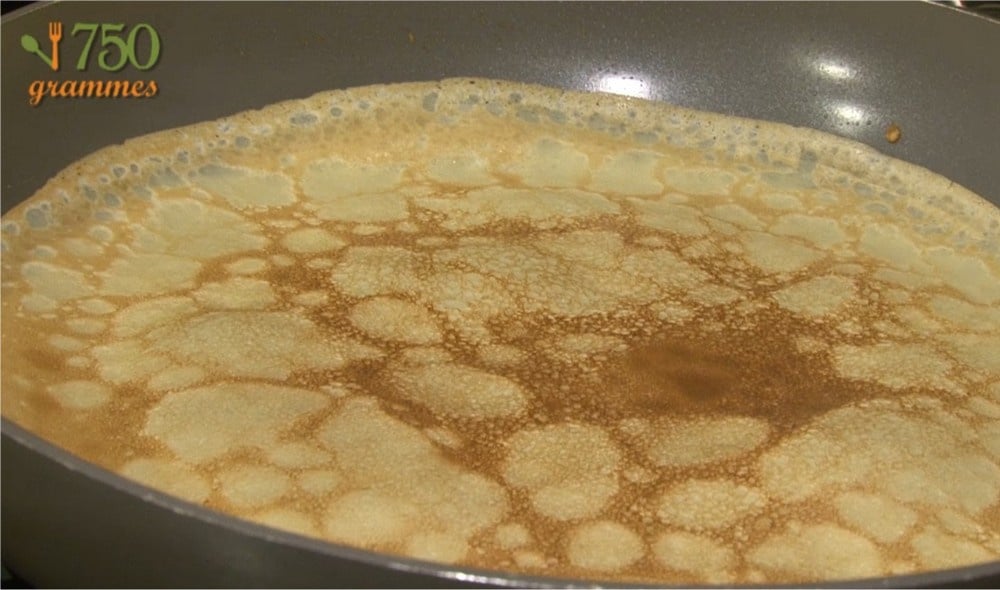Comment cuire vos crêpes comme un chef ? (vidéo) - 750g.com