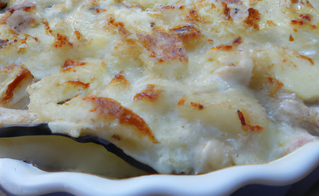 Recette Gratin Provençal - 750g.com