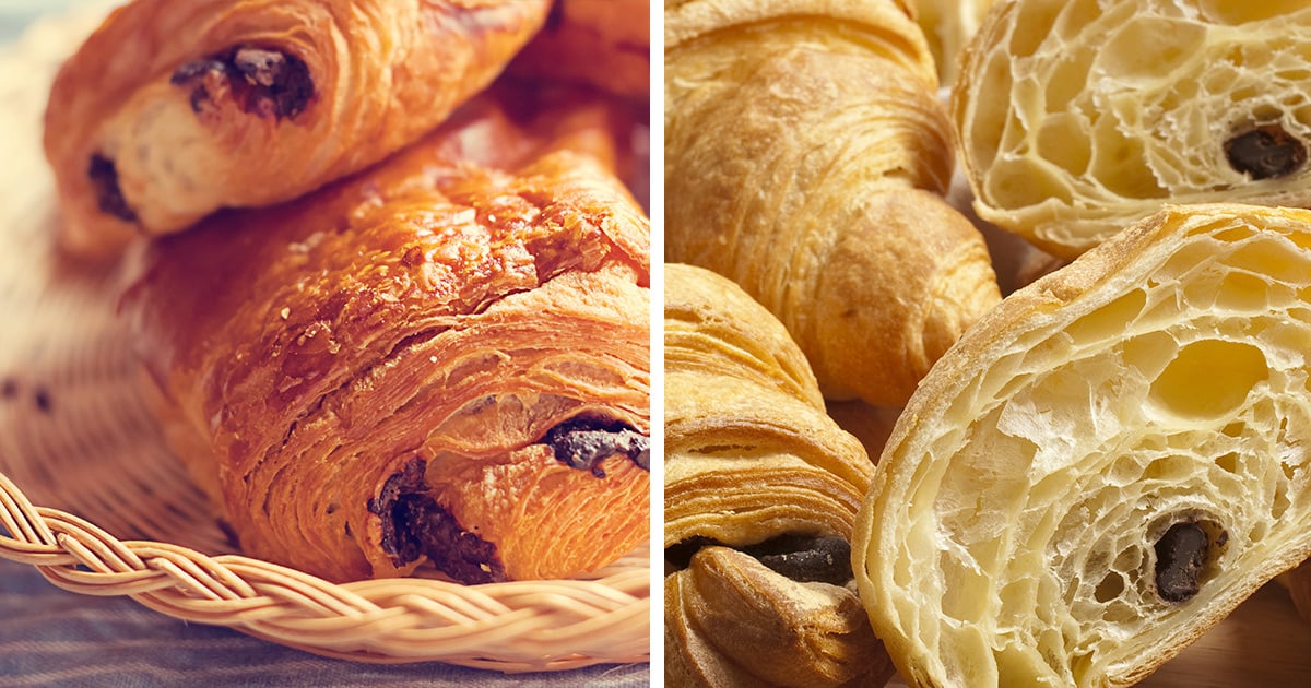 La recette du pain au chocolat ou chocolatine