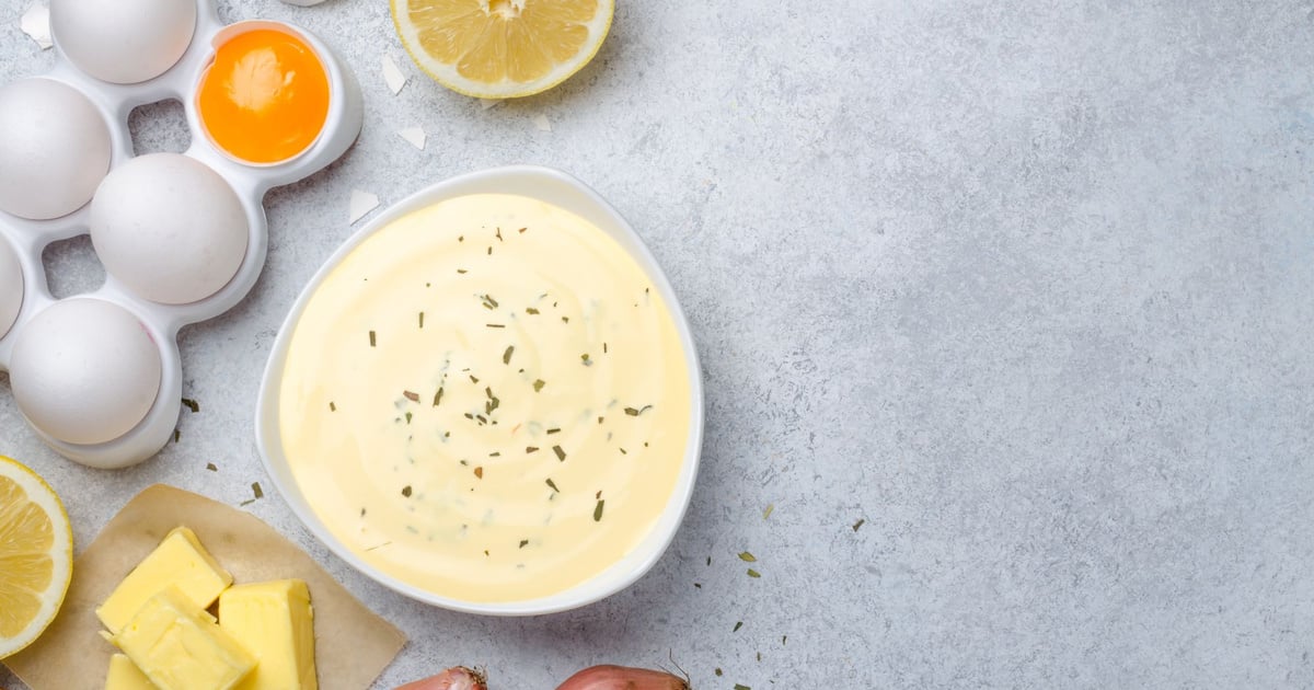 “Le petit truc c’est…” Laurent Mariotte partage ses astuces pour réussir la béarnaise, la