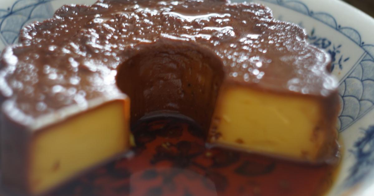 Pudding au pain : l'un des desserts de Noël portugais - Recette par Cuisine  Portugaise