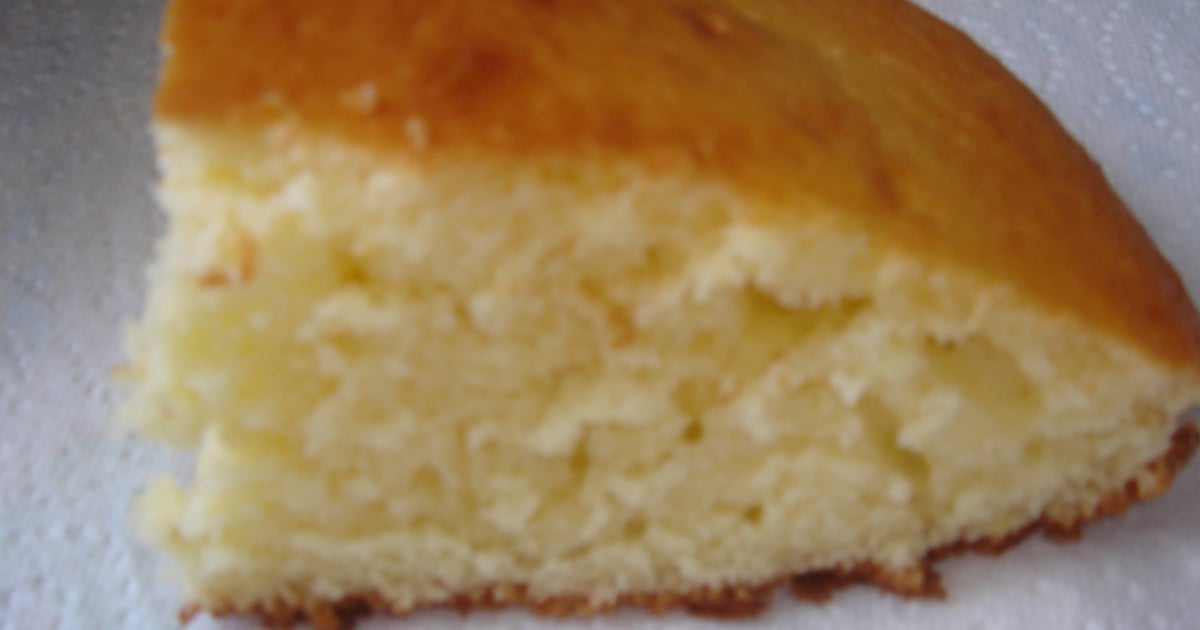 Recette Gateau Au Yaourt Au Sucre Stevia En Video