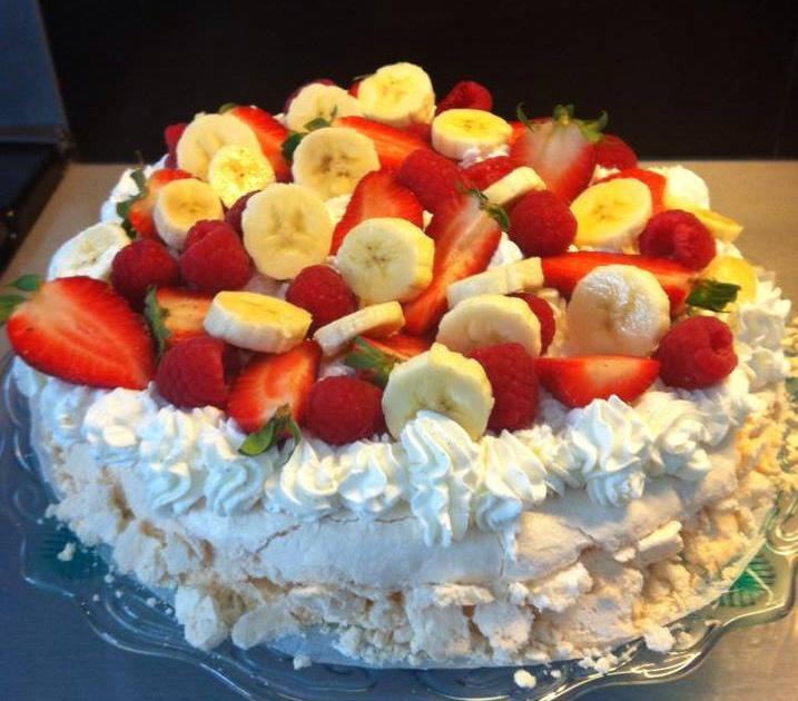 Recette Pavlola Tutti Frutti 750g