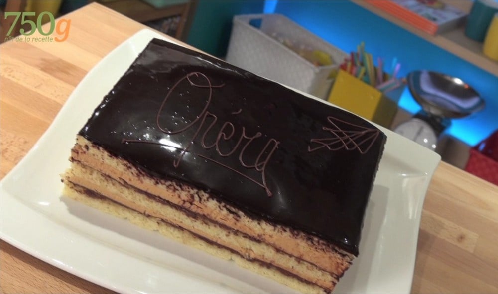 Recette Opera Classique En Video