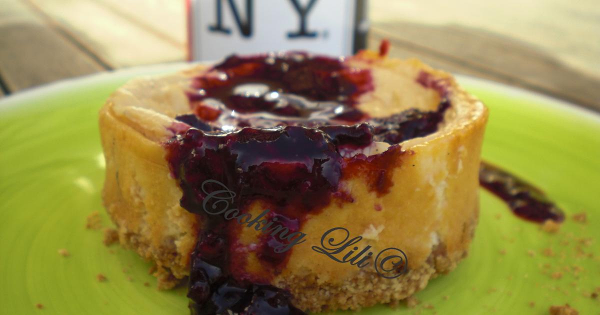 Recette Cheesecake à La Vanille - 750g.com