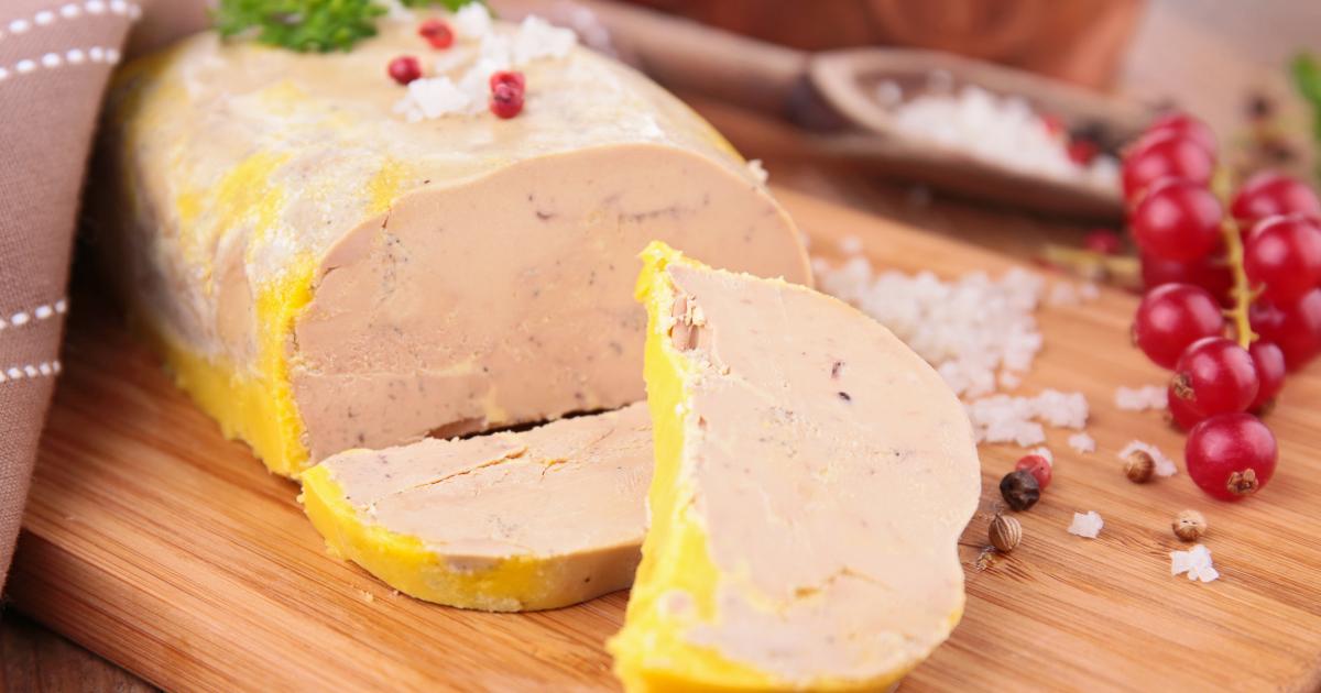 Recettes de terrine de foie gras | La sÃ©lection de 750g