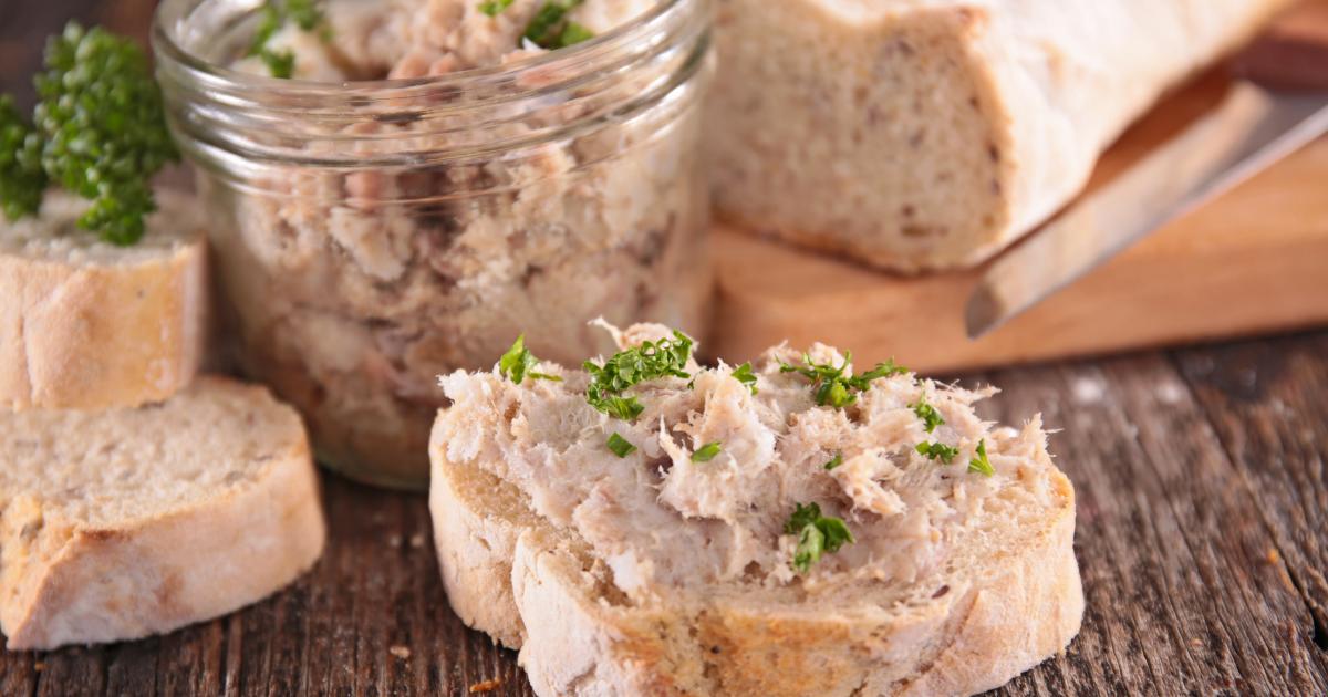 Recettes De Rillettes De Thon La Selection De 750g