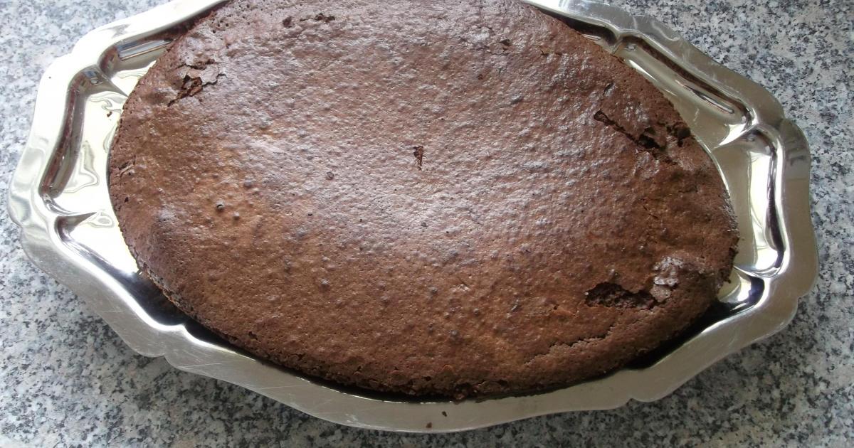 Recette Gateaux Au Chocolat Economique 750g