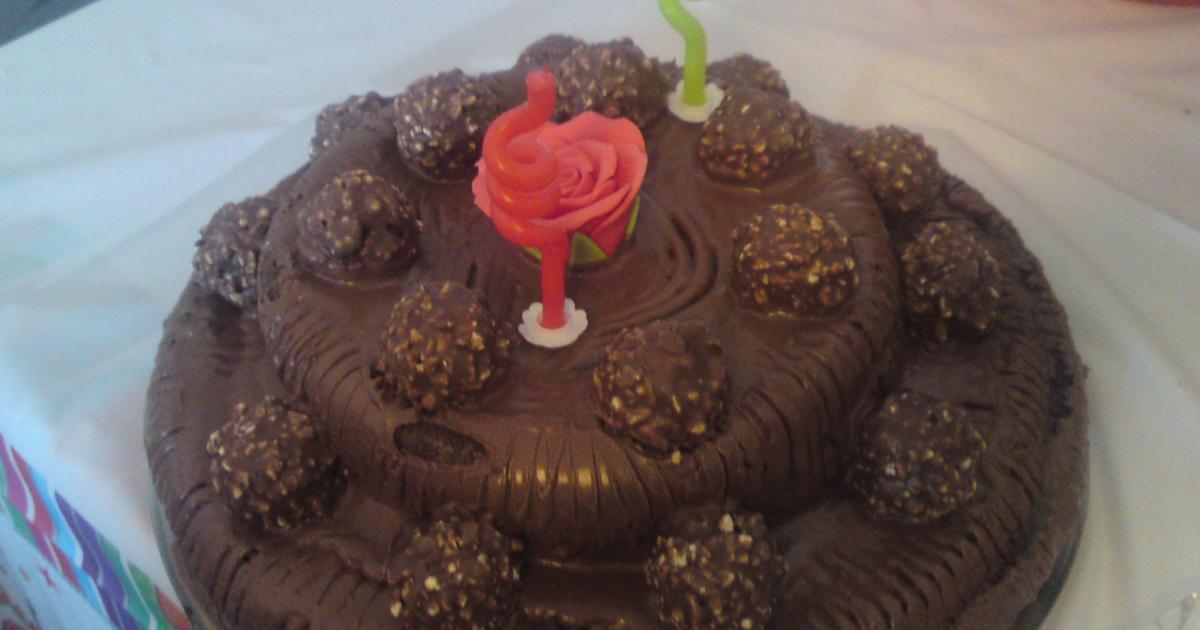 Recette Fairy Nutella Cake En Video