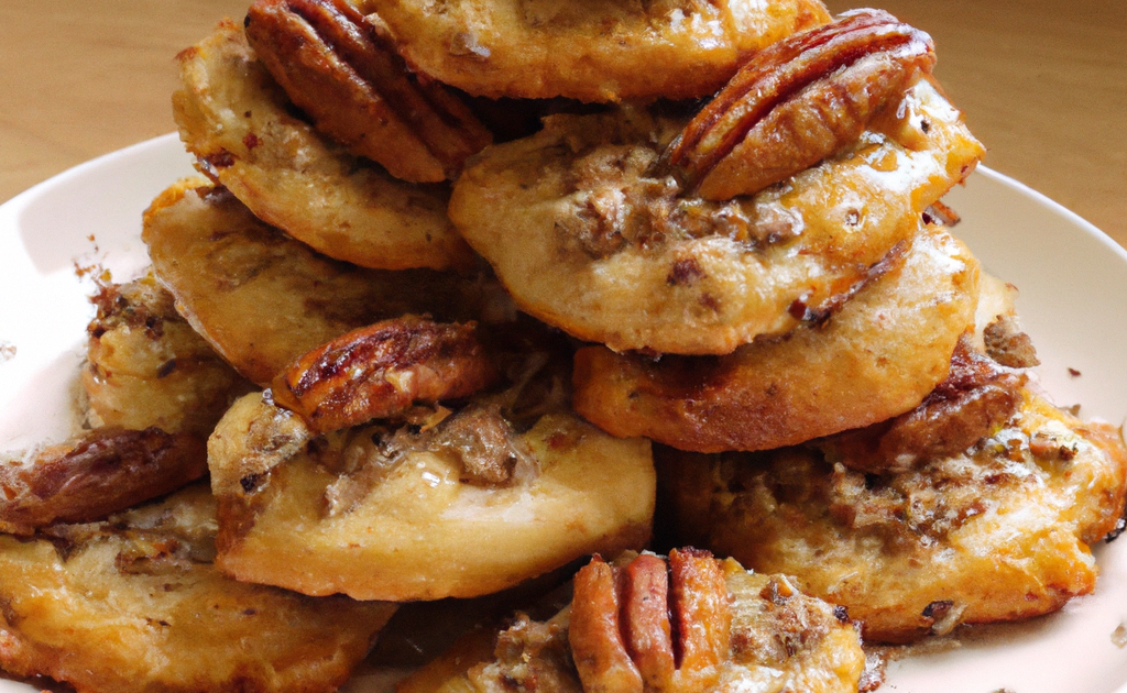 Cookies tout chocolat aux noix de pécan - Recette facile pour le