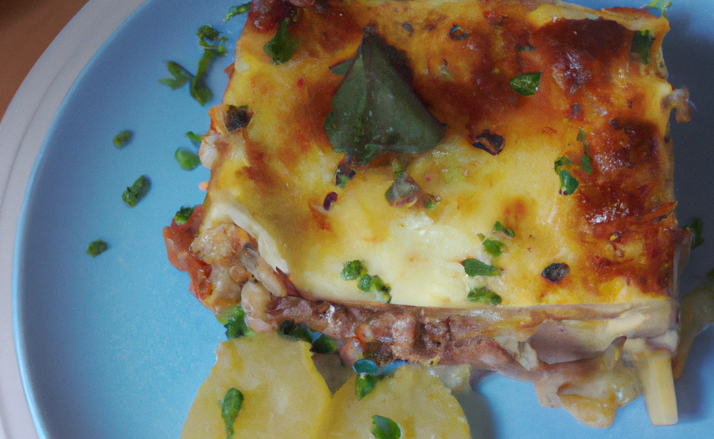 Recette Lasagnes Aux Poireaux Et Thon - 750g.com