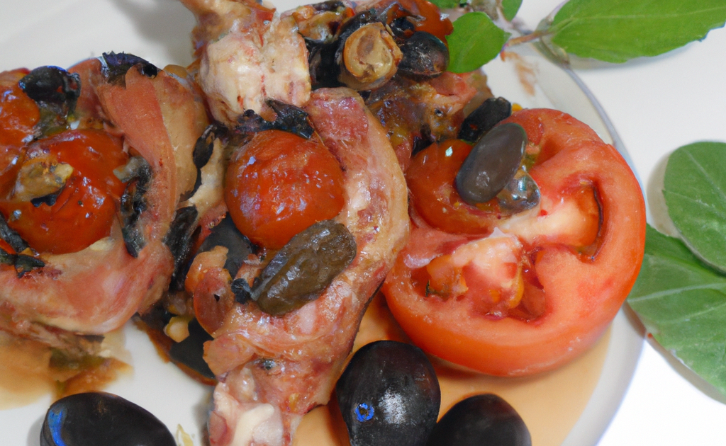 Simple Rable Recette Râble De Lapin Tomate – Recette De Lapin Simple – WIYOI
