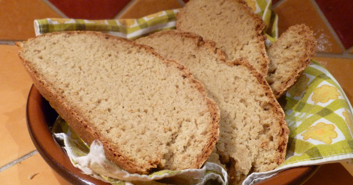 Recette Irish soda bread
