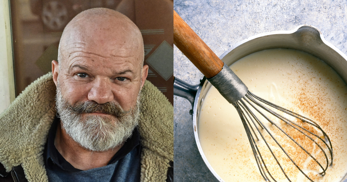 Pour de la volaille ou un poisson, Philippe Etchebest