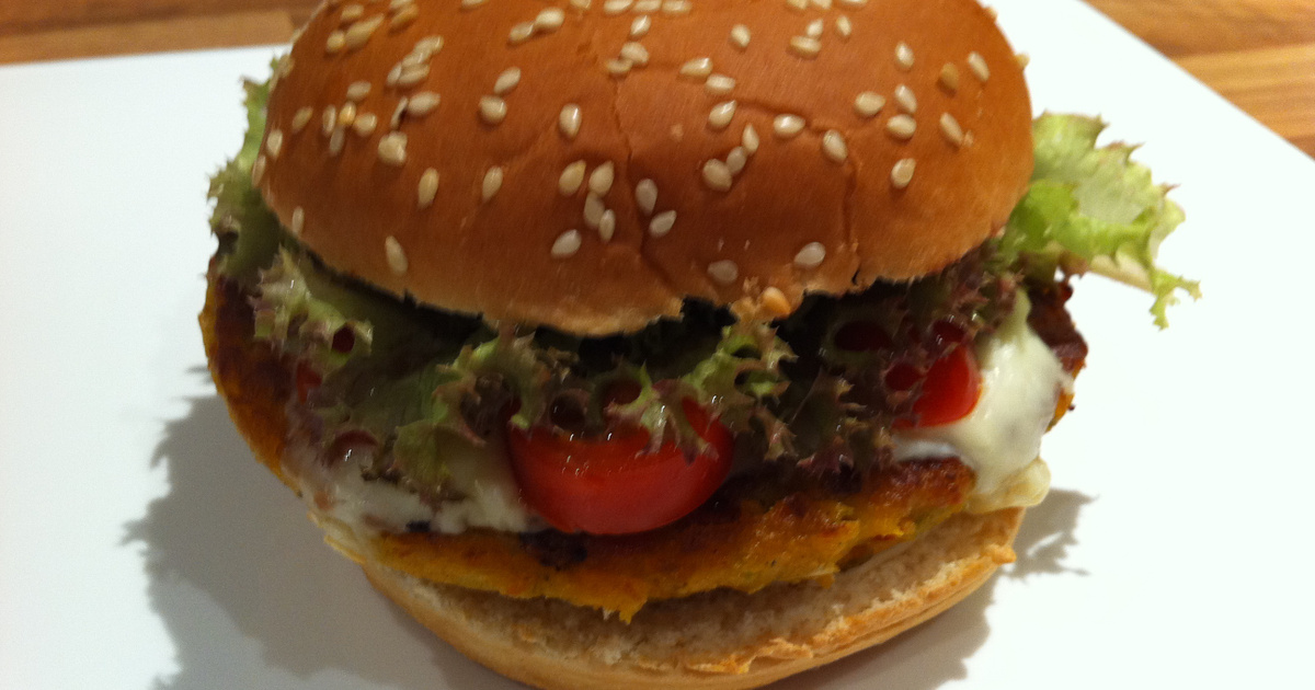 Recette Hamburgers Au Poulet En Video