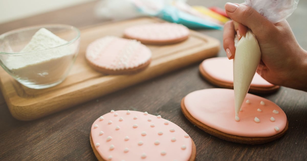 Recette La Vraie Recette Des Biscuits D Alice Au Pays Des Merveilles En Video