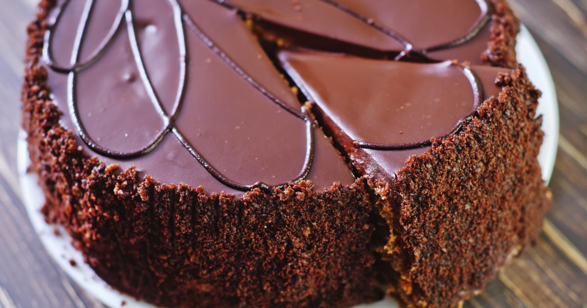 Recette Gateaux Au Chocolat Et Creme De Banane En Video